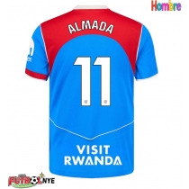 Camiseta Atletico Madrid Thiago Almada #11 Tercera Equipación 2025-26 manga corta